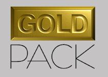 Goldpack diseño de packaging estudio de arte publicitario