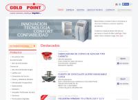 Sitio web de Ingelec S.A