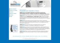 Sitio web de Grupo Serra