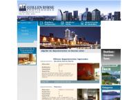 Sitio web de Guillen Byrne Propiedades