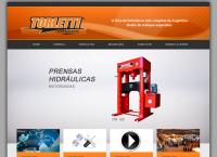 Sitio web de TORLETTI HIDRAULICOS herramientas hidraulicas