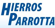Hierros - Parrotta SA