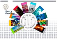 Sitio web de Henry Hirschen y Cia. S.a