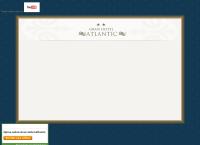 Sitio web de Atlantic Hotel S.r.l