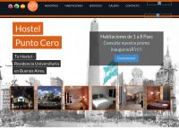 Sitio web de Hotel dos Congresos