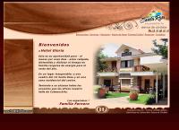Sitio web de Hotel Gloria Calamuchita