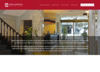 Sitio web de Hotel Napoleon S.a.c.i.f. E I