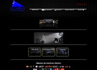 Sitio web de Icaro Producciones S.r.l