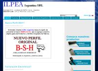 Ilpea Argentina Srl - Perfiles Plasticos