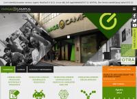 Sitio web de Image Campus S.a