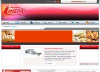 Sitio web de Pantecnica S.a