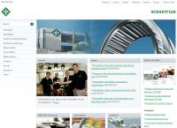 Sitio web de Ina Argentina S.a