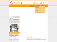 Sitio web de Inelar S.r.l