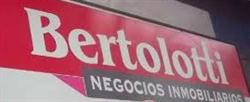 Bertolotti, Negocios Inmobiliarios
