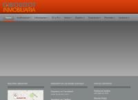 Sitio web de Giboudot Inmobiliaria