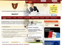 Sitio web de Instituto Argentino de Ceremonial y Relaciones Publicas