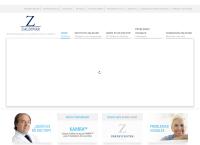Sitio web de Zaldivar Instituto