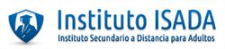 BACHILLER I.S.A.D.A. secundario a distancia, bachiller para adultos
