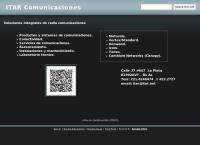 Sitio web de Itar S.r.l