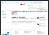 Sitio web de Santiago Jannot Propiedades