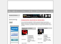 Sitio web de Jbc Electronics componentes electrónicos