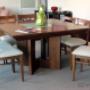 Subido por visitante en 7/6/2018 - Comedor Mesa Uny Dolly Gourmet con aplique crista