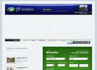 Sitio web de JT Inmobiliaria Jorge Toselli