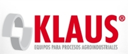 TECNOLOGIA INDUSTRIAL KLAUS S.A. maquinas y equipos para la agroindustria