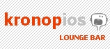 Kronopios - Lounge Bar