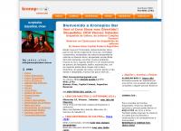 Sitio web de Kronopios - Lounge Bar