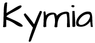 KYMIA bijouterie