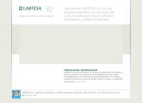 Sitio web de Labtesa Laboratorios Termoionic S.a