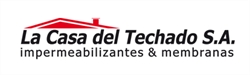 LA CASA DEL TECHADO SA -membranas, aislantes