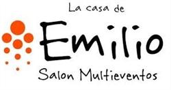 La casa de Emilio pizza party