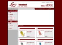 Sitio web de Lagos S.r.l.