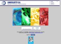 Sitio web de Lancellotti S.a