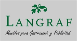Langraf muebles para publicidad y jardín