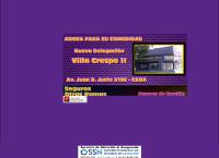 Sitio web de La Nueva COOP. de Seguros Ltda