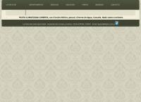 Sitio web de Apart La Posta de Carilo