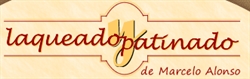 Laqueado y Patinado