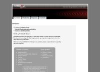 Sitio web de LASERGRAF corte y grabado láser