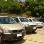 Nuestras camionetas