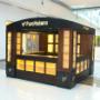 stands para shoppings