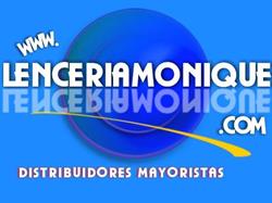 LENCERIA MONIQUE