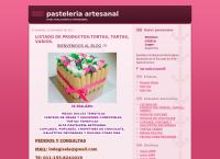 lodegisela Lo de Gisela tortas artesanales