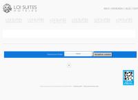 Sitio web de Hotel Loisuites Recoleta Hotel