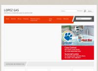 Lopez Gas materiales para construccion