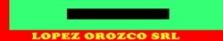 Lopez Orozco SRL-materiales