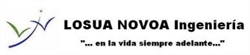 LOSUA NOVOA ingeniería civil, agrimensura