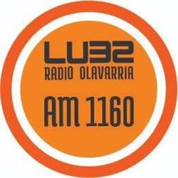 Radio Coronel Olavarria - Lu32 - Am 1160